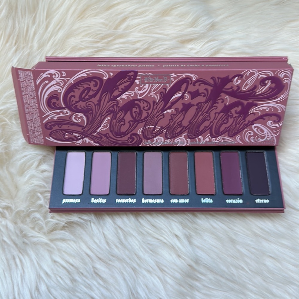 Kat Von Lolita Eyeshadow Palette
